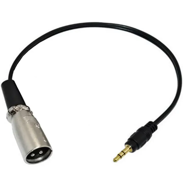 3.5mm%20Jake%20Stereo%20Male%20Plug%20Connector%20Cable%20to%20Microphone%20XLR%20Audio%203Pin%20Jack%20Speaker%20XLR%20male%20for%20HDTV%20DVD%2015cm/1.5m/3m%20-%20Image%205
