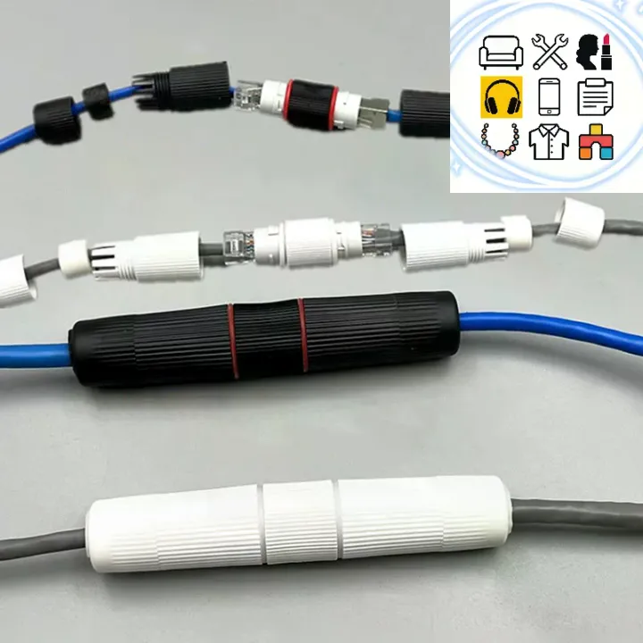 1Pc%20RJ45%20Docking%20Connector%20Ethernet%20Network%20Straight-through%20Waterproof%20IP67%20Header%20Outdoor%20Broadband%20Network%20Cable%20Extender%20-%20Image%202