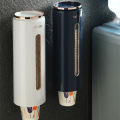 Dispenser Automatically Drop Cup Remover Wall Mounted Disposable Paper Cups Dispenser Plastic Cup Holder Cups Container.