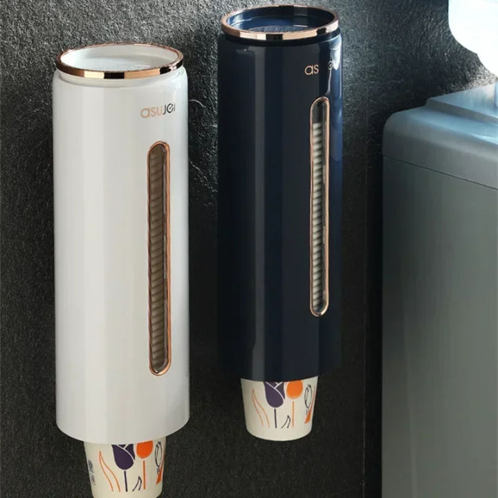 Dispenser%20Automatically%20Drop%20Cup%20Remover%20Wall%20Mounted%20Disposable%20Paper%20Cups%20Dispenser%20Plastic%20Cup%20Holder%20Cups%20Container%20-%20Image%203