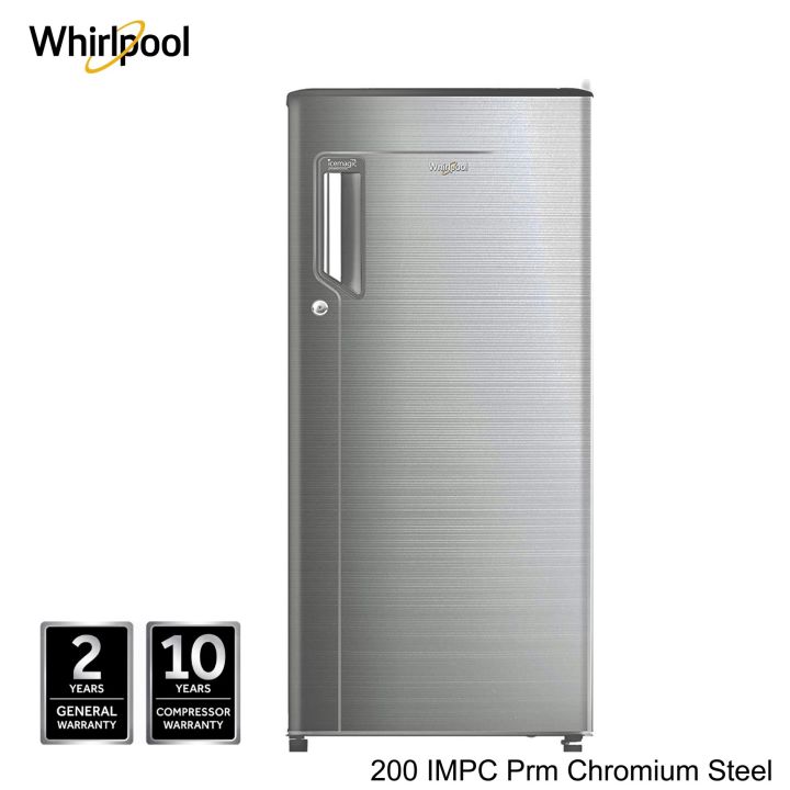 Whirlpool%20185%20Litres%20Direct%20Cool%20Single%20Door%20Refrigerator%20(200%20IMPC%20Prm%20Chromium%20Steel)%20-%20Image%208