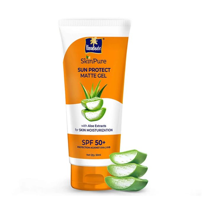 Parachute SkinPure Sun Protect matte Gel- 50ml