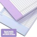 Daily To-Do List Notebook | Portable Planner for Office Work,School Stationery Supplies,Memos and Tasks,Fitness & Academic Goals. 