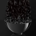 Vorix 1pc Universal Hair Diffuser Adaptable for Blow Dryers For Curly Hair Hair Diffuser Professional Hair Styling Curl Dryer Diffuser. 