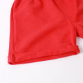 Toddler Boy Shorts Cotton Black Red Soft for Kids Sport 1 to 2 3 4 5 6 Years 2024 Baby Girl Short Pants Summer 9 12 18 24 Months. 