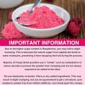 Freeze Dried Raspberry Powder
 64Gram. 