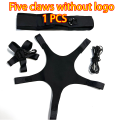 Volleyball Football Training Belt Soccer Ball Kicking Belt for Adult Kids Football Trainer Mat Football Training Equipment.