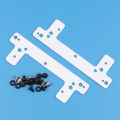 2.5/3.5inch To 12cm Fan Position Adapter Bracket Case Internal Hard Disk Position Expansion Bracket Chassis Accessories. 