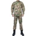Outdoor Milita Uniform Wear Resistant Suit Safari Men Special Forces Coat Pant Fishing Hunting Clothes.
