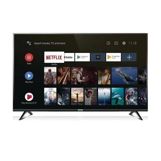TCL Series 40" inch Full HD Smart LED TV - L40S6500
