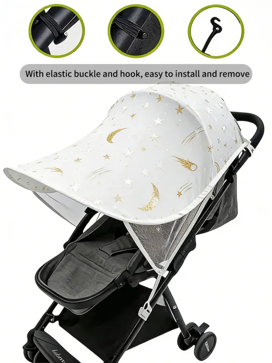 Universal%20Sunshade%20for%20Multiple%20Baby%20Models,%20Sun%20Protection%20and%20Light-Blocking%20Cover%20for%20Baby%20Travel,%20Foldable%20and%20Breathable,%20Cartoon%20Print%20Ins%20Style%20-%20Image%206