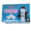 Fluffy Chocolate Filled Marshmallow 30 Pcs Box. 