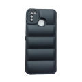 Infinix Smart 5  Soft Down-Jacket Matt Back Case Cover. 