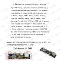 22.5W power bank 5-port bidirectional fast charging mobile power module circuit board diy motherboard set QC4+PD3.0. 