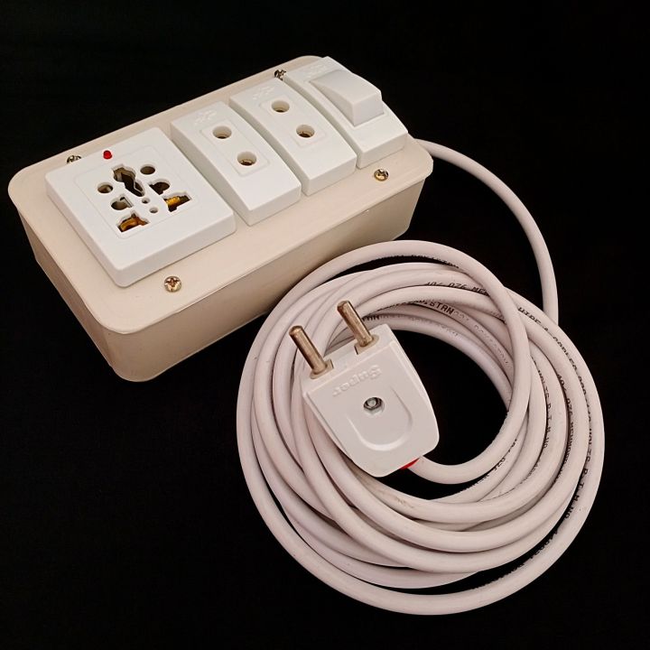 Universal%20220V%20Extension%20Wire%20Extension%20Board%20Multi%20Plug%2015-Feet%2040/76%20Wire%20With%20Superior%20Quality%20Multi%20Socket%20Brass%20Pin%20-%20Image%203