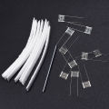 1Set DIY Tool Rebuild Kit Mesh A1 Coil Resistance Wire For GTX OXVA Xlim 0.6ohm 0.8ohm 1.0ohm 1.2ohm Hand Tool Repair Accessary. 