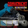 Electric Drill Shears Drill Attachment Metal Cutter Sheet Metal Cutter Drill. 
