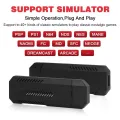 X2 Plus GD10 Pro 4K Game Stick New 3D HD 2.4G Retro Video Game Console Wireless Controller TV 50 Emulator For PS1/N64/DC 64G Gif. 