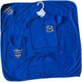 Newborn Baby Baba Babies WELCOME TO THE WORLD STATER Set 5 pice Shirt,Pajama,Cap,Wrap Shet,Bip,Trending newborn baby outfits for first arrival 0-3 Month’s Latest newborn babies apparel ,Affordable newborn babies fashion. 