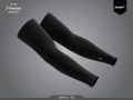Solid Hand socks, Speedy Branded Sunscreen Sleeves Summer Thin Anti-UV Cuff Arm Sleeves Men's Sun Protection Sleeves Outdoor Sports Driving Riding Arm Cover.