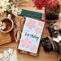 Flower Cutting Dies Flower Frame Carbon Steel Stencil Template Carbon Steel Die Cutting Template Metal Die Cuts. 