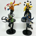 19CM Anime Naruto Sasuke Kakashi Uzumaki Gaara Action Figures Cartoon PVC Collectiable Model Toys Kids Boys Birthday  2026. 