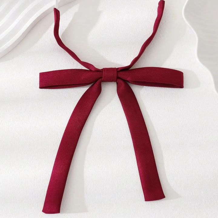 Fashion%20Bow%20Tie%20for%20Women%20Japanese%20Jk%20Style%20Girls%20School%20Uniform%20Bow%20Tie%20for%20Girls%20Korean%20Cosplay%20Neckties%20-%20Image%206
