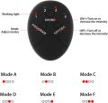 Electric Wireless Muscle Stimulator EMS 8 Pack Abdominal ABS Stimulator Fitness Body Slimming Massager.