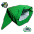 Game Anime Legends Of Zeldas Cosplay Hat Link Cosplay Green Plush Hat Christmas Party.