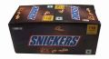 Snickers Chocolate 11gm Bar - 32pcs box. 
