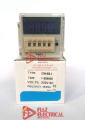 DH48J Panel Mount Digital Counter Relay AC220V || Counter Meter DH48J. 
