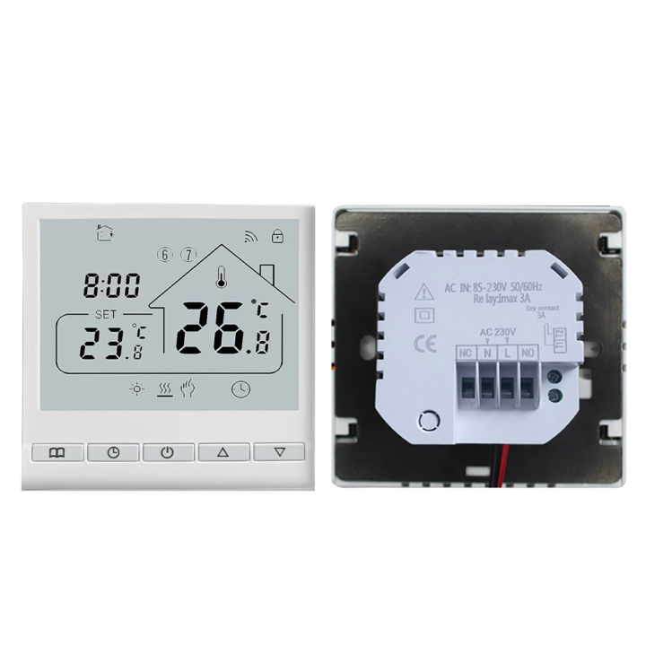 WiFi%20Smart%20Thermostat%205+2%20Programmable%203A%20Water%20Heating%20Tuya%20Voice%20Control%20Thermostat%20DIY%20Install%20LCD%20Display%20Smart%20Temperature%20-%20Image%207