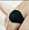 New Fashion Turkish  Royal  Style Wedding Ring For Men and Boys. 