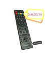 DiALOG HD TV REMOTE FOR SATELLITE. 