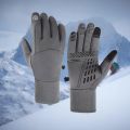 Winter Gloves Touch Screen Water Resistant Windproof Thermal for Running Ski Cycling Driving Hiking - Warm Gifts for Men Women. 
