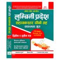 Lumbini Pradesh Sahayakstar Chautho Taha | Dosro Tatha Tesro Patra | Edition 2081 | Nanda Prasad Bhattarai | Tilak Paudel | Er. Narayan Prasad Khanal | New Horizon Publication. 