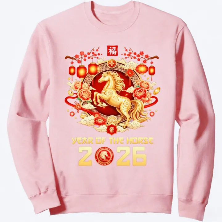 Chinese%20New%20Year%20Unisex%20Pullover%202026%20Year%20of%20The%20Horse%20Sweatshirt%20Latest%20Trendy%20Style%20Fashion%20Streetwear%20Men%20Women%20Clothing%20-%20Image%204