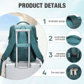 Airplane Wizzair Ryanair 40x30x20 Travel Backpack Cabin Bag Hand Luggage Laptop Backpack Business Executive Backpack,Travel Bags. 