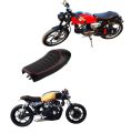 Motorcycle cafy racer seat for all alter bikes (cd70cc+cg 125). 