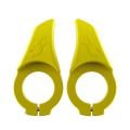 ENLEE Bicycle Vice Handle Mountain Bike Shark Handlebar Relieve Fatigue MTB Road Bike Grip Vice Handle Bicycle Accessories.