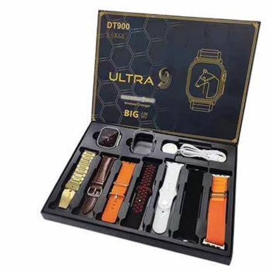 DT900 ultra smartwatch series 9