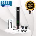 HTC AT 512 Rechargeable Hair Trimmer High Quality. 