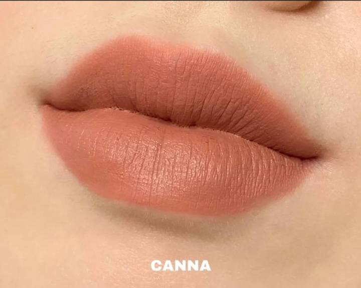 Chomnita%20luxury%20orange%20brown%20matte%20lipstick%20non-fluted%20-%20Image%207