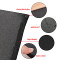 Car Sound Proofing Deadening Mat Heat Closed Cell Foam Anti-noise 3/6/8/10mm Thickness Car Truck Sound Insulation Cotton 50x30cm. 