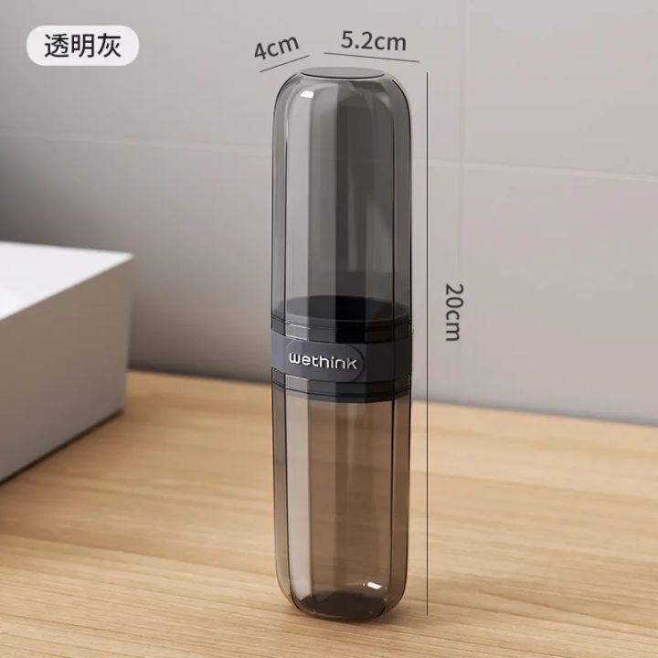 Toothbrush%20Travel%20Containers%20Transparent%20Portable%20Toothbrush%20Case%20Outdoor/business%20Trip/travel%20Acessories%20-%20Image%207