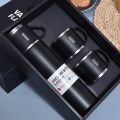 Vacuum Bottle (Vacuum Flask Set). 