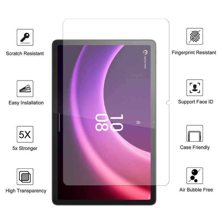2PCS%20Glass%20For%20%20pad%20X8a%2011''%2011-inch%20Scratch%20Proof%20Tempered%20Glass%20Screen%20Protector%20-%20Image%204