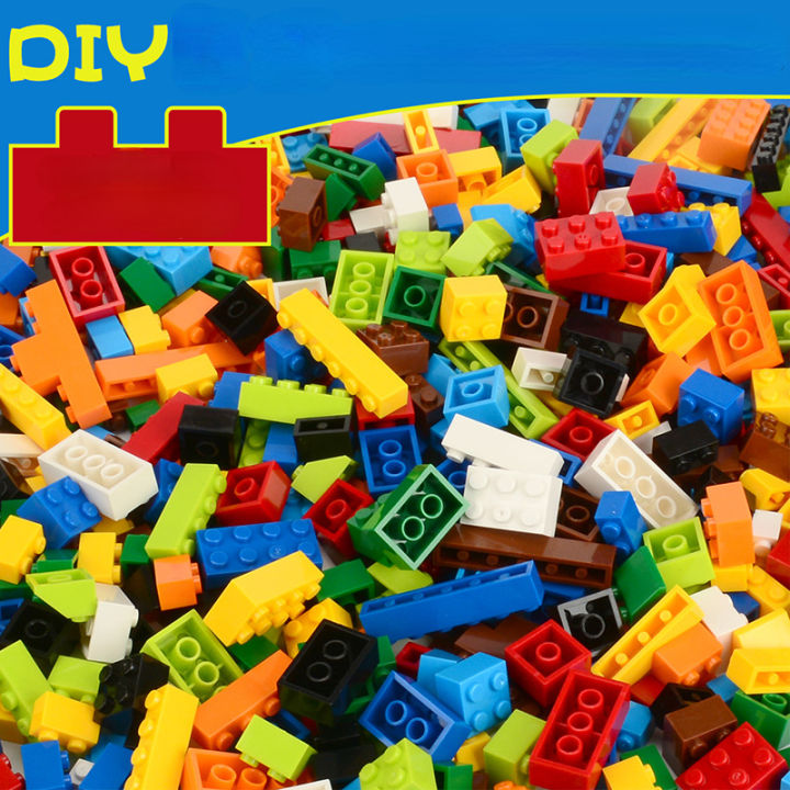 300/500/1000%20DIY%20Creative%20Building%20Blocks%20Bulk%20Set%20Urban%20Classic%20Blocks%20Assembled%20Birthday%20%20Children's%20Educational%20Toys%20-%20Image%204