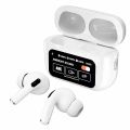 AIRPODS A9 PRO | TWS | SCREEN DISPLAY. 