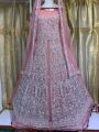 Maxi Bridal Kaam Wali - Fashionable And Elegant Maxi Dress With Intricate Embellishments For A Premium Bridal Look. 